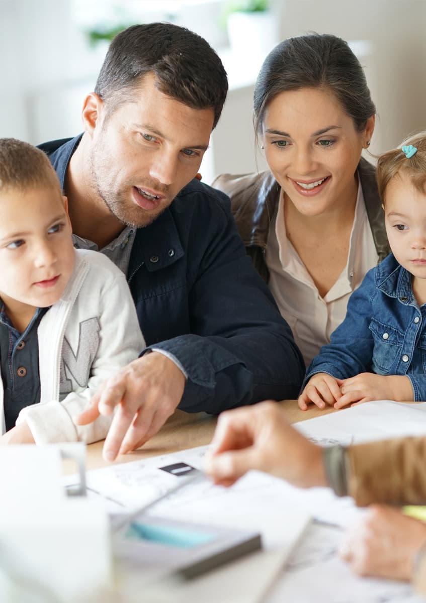 Getting legal advice at home over the phone