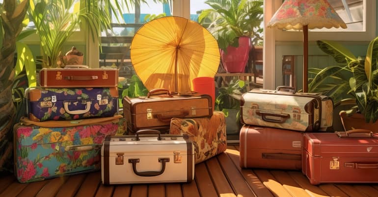 Annual travel insurance