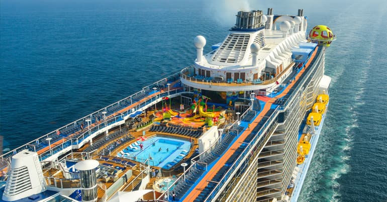 Cruise cover